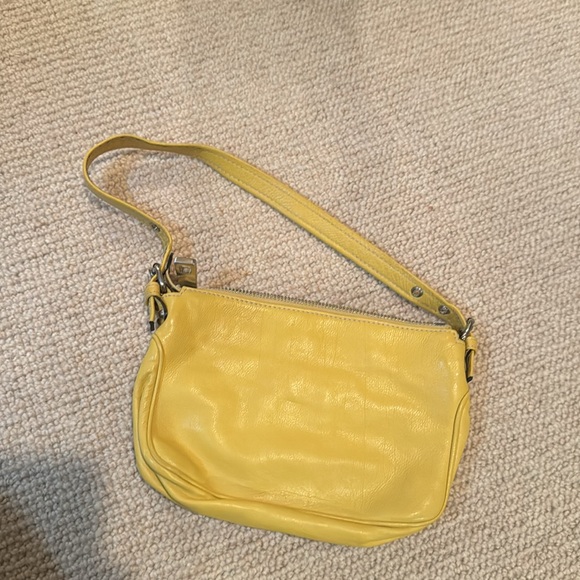 Marc Jacobs yellow bag - Picture 4 of 4